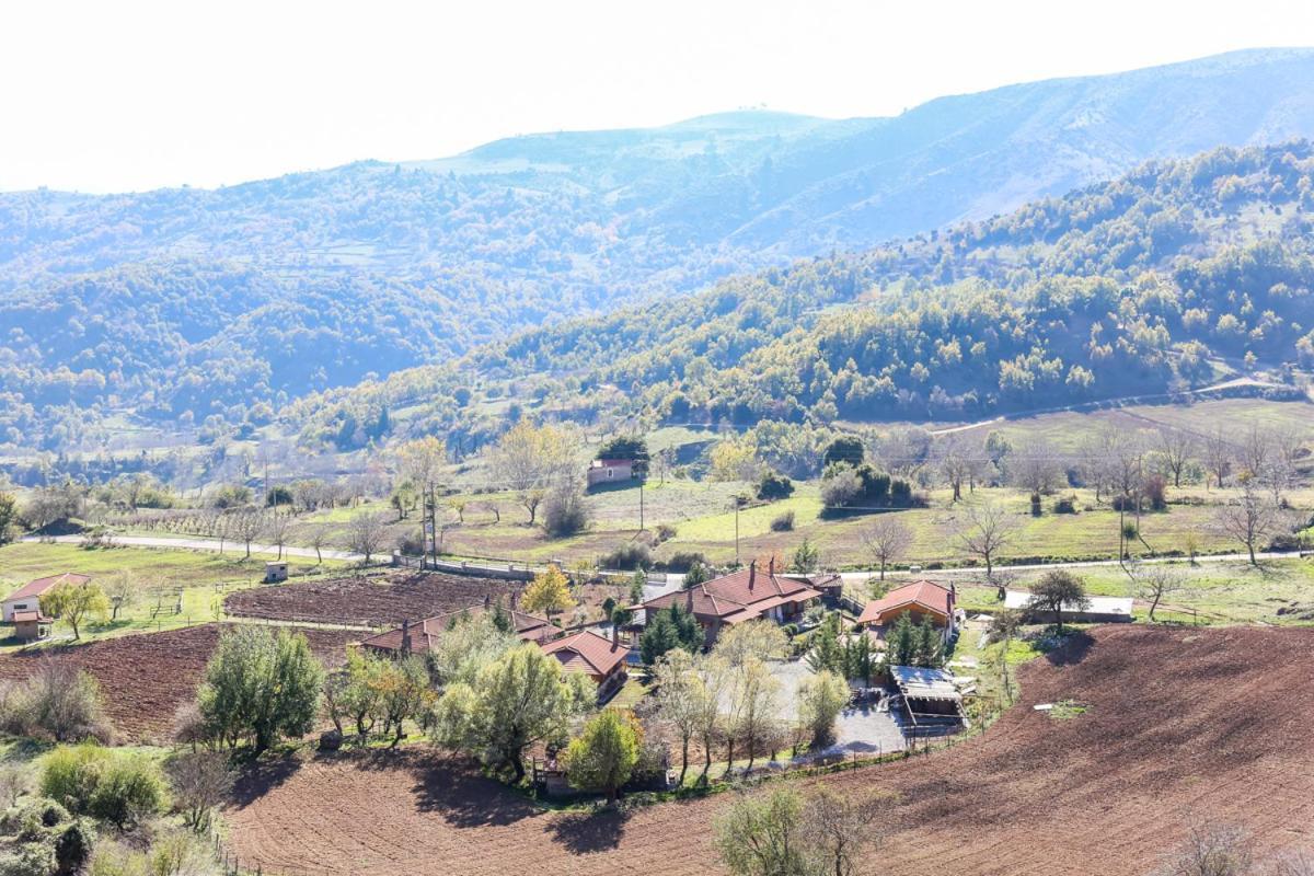 Orias Guesthouse&Farm Kalavryta Exterior foto