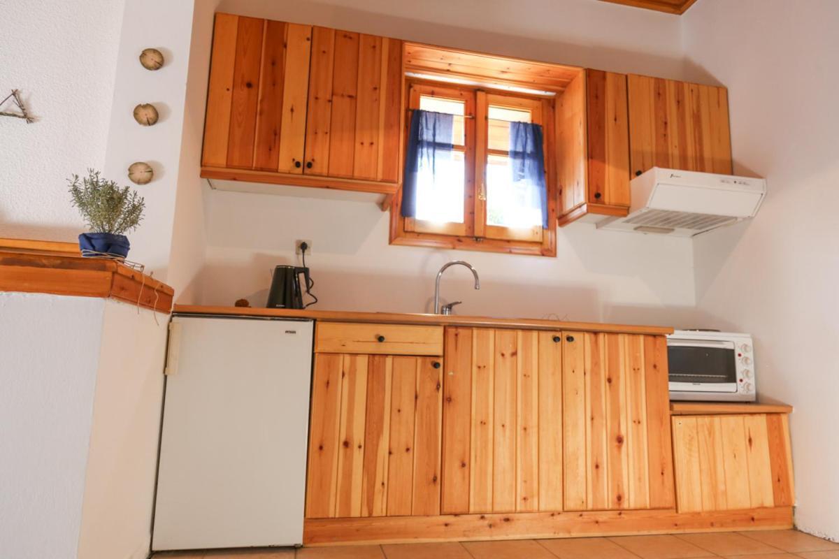 Orias Guesthouse&Farm Kalavryta Exterior foto