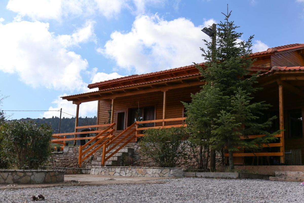 Orias Guesthouse&Farm Kalavryta Exterior foto