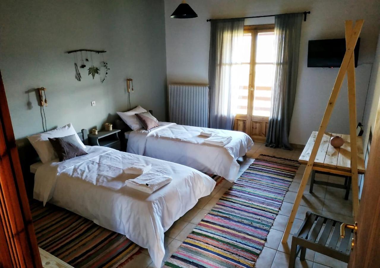 Orias Guesthouse&Farm Kalavryta Exterior foto
